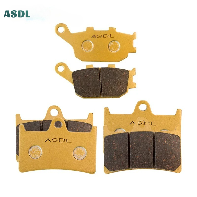 Carbon Ceramic Motorcycle Brake Rotor - Motorfiets Voor en Achter Remblokken Voor