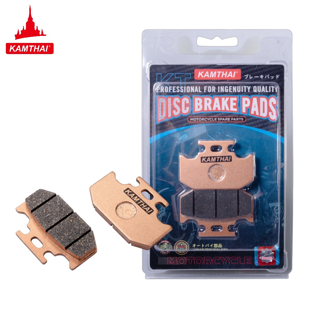 Carbon Ceramic Motorcycle Brake Rotor - KAMTHAI Motorfiets Remblokken Kdx 200 voor