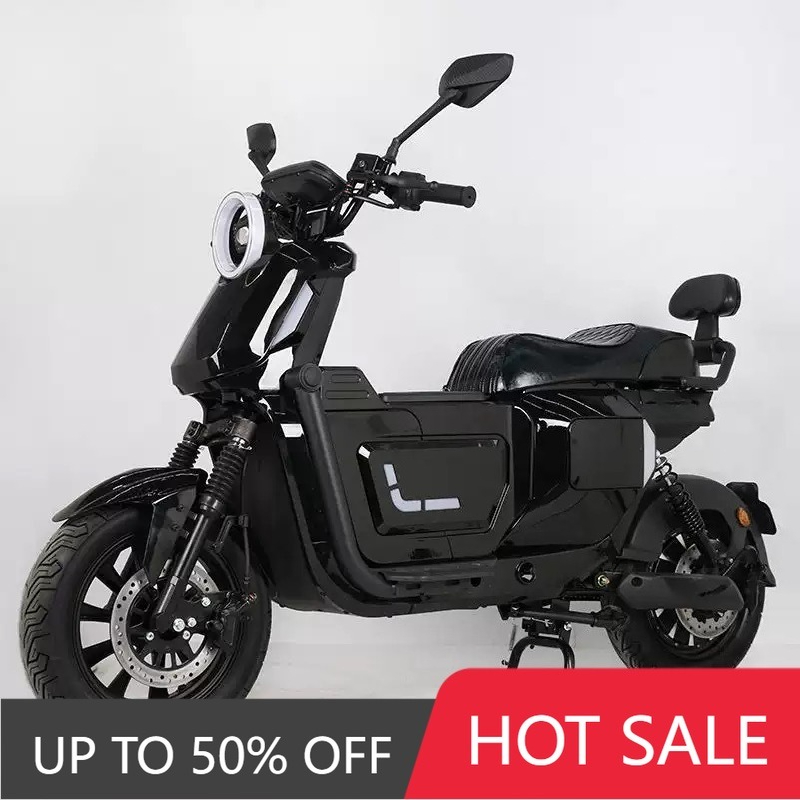 Brake Disc Motorcycle - WWT EEC 2000W Borstelloze Lithium Batterij