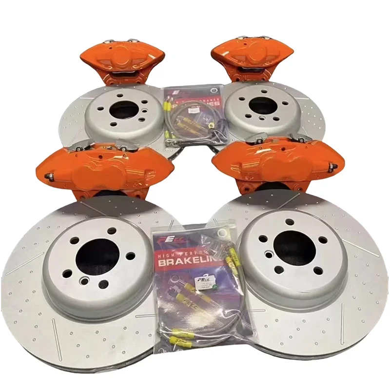 Brake Caliper - M Performance MP remklauwset vooraan Nieuwe