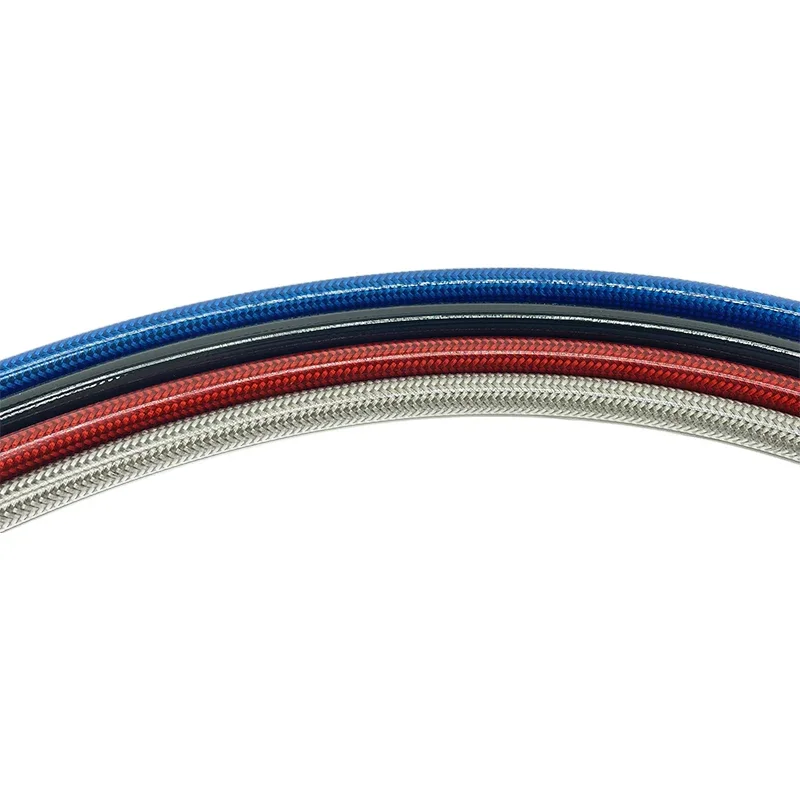 4M AN3 Motorfiets Gevlochten R - Brake Line Motorcycle recensie en prijs