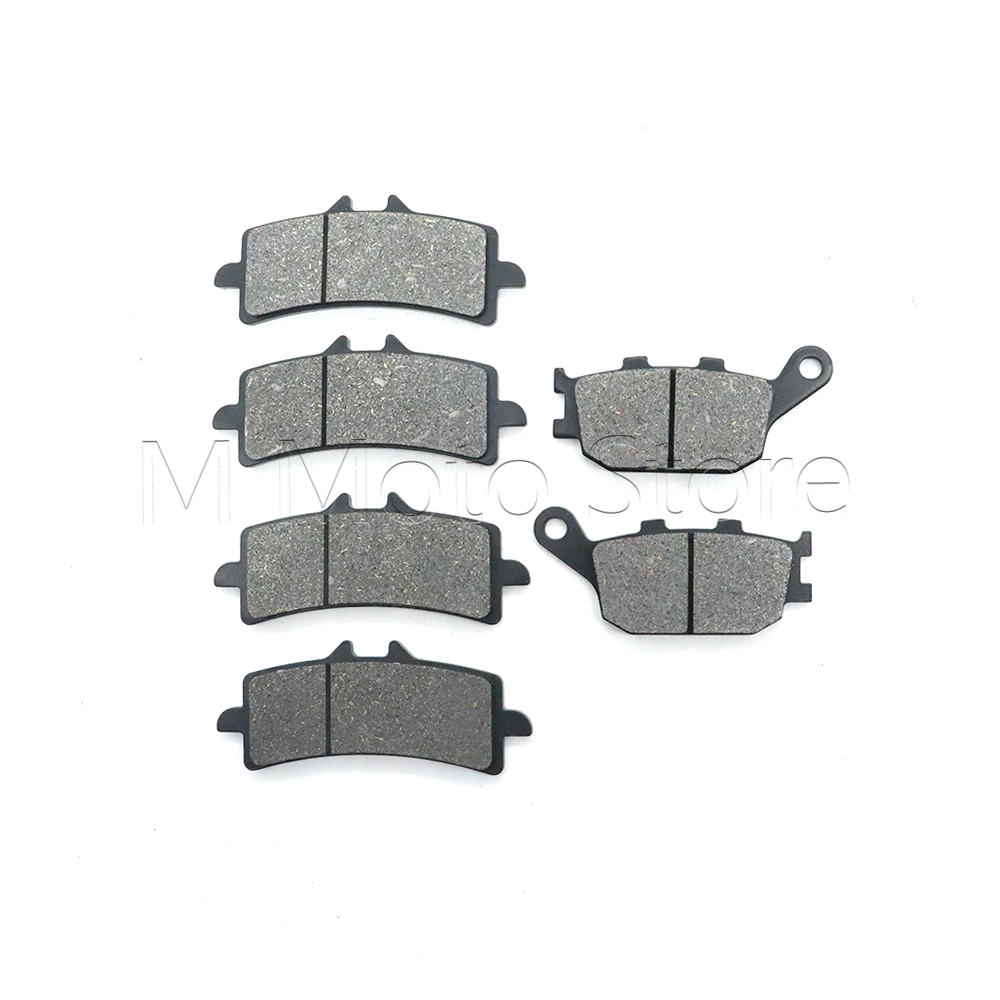 Voor Suzuki GSX-S1000F GSX-S 1 - Motorcycle Brake Pads recensie en prijs