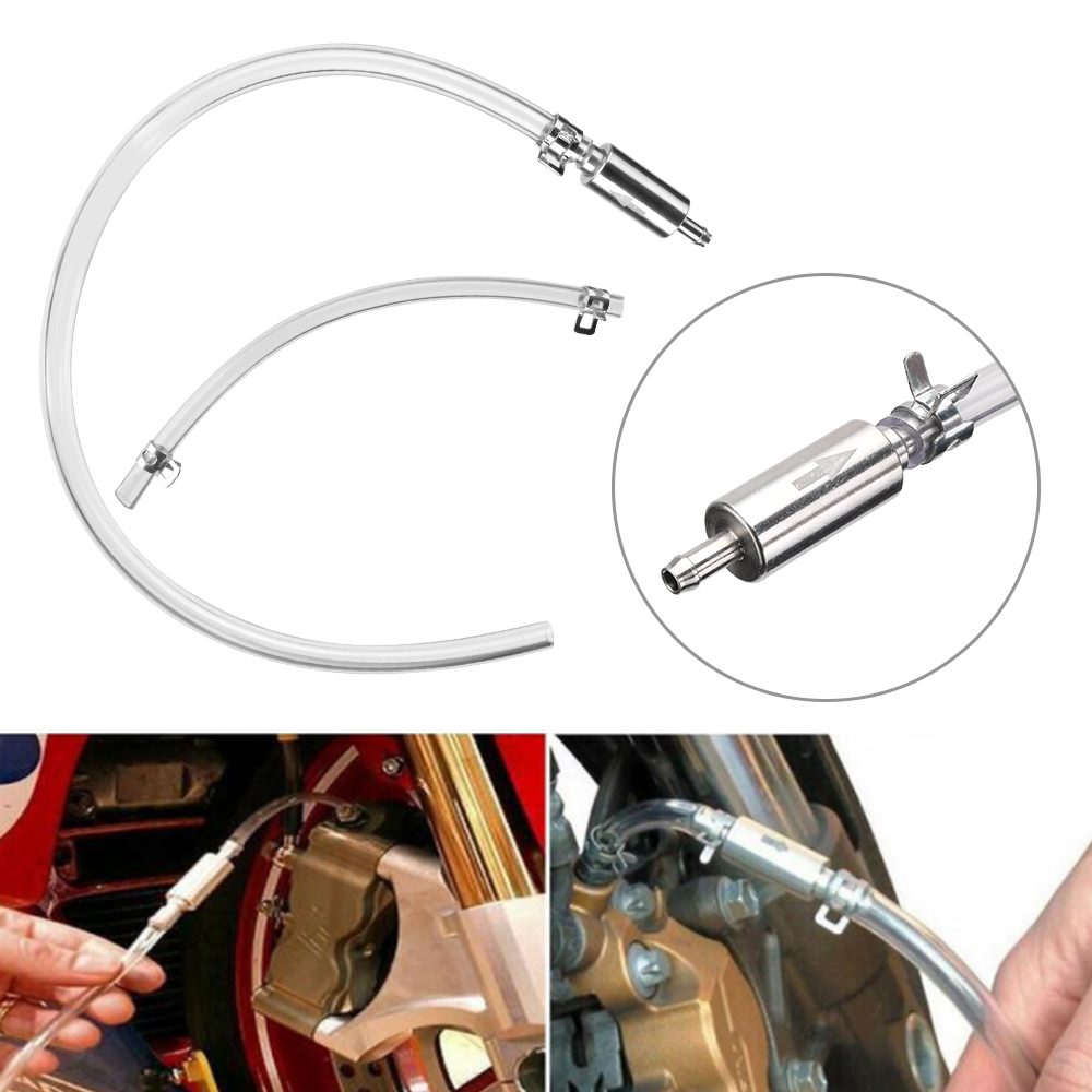 Auto Motor Rem Bloeden Olie Ve - Motorcycle Brake Cable recensie en prijs