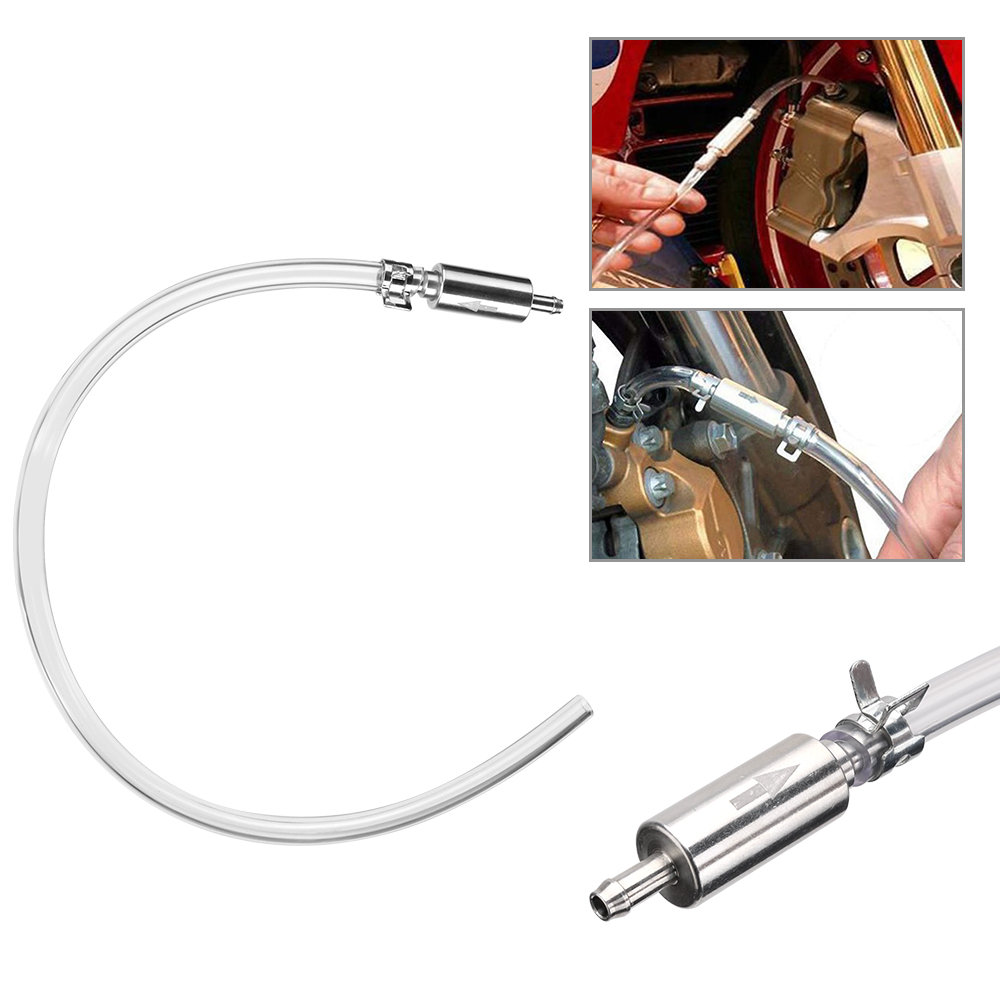 Auto Motor Rem Bloeden Olie Ve - Motorcycle Brake Cable recensie en prijs
