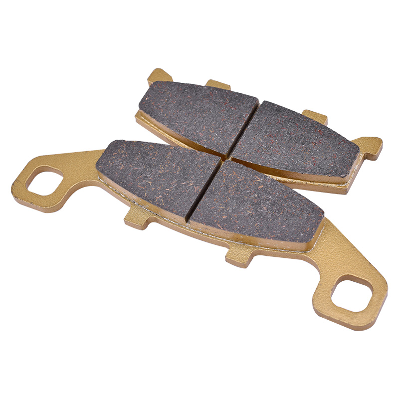Motorfiets Voor Remblokken Set - Carbon Ceramic Motorcycle Brake Rotor recensie en prijs