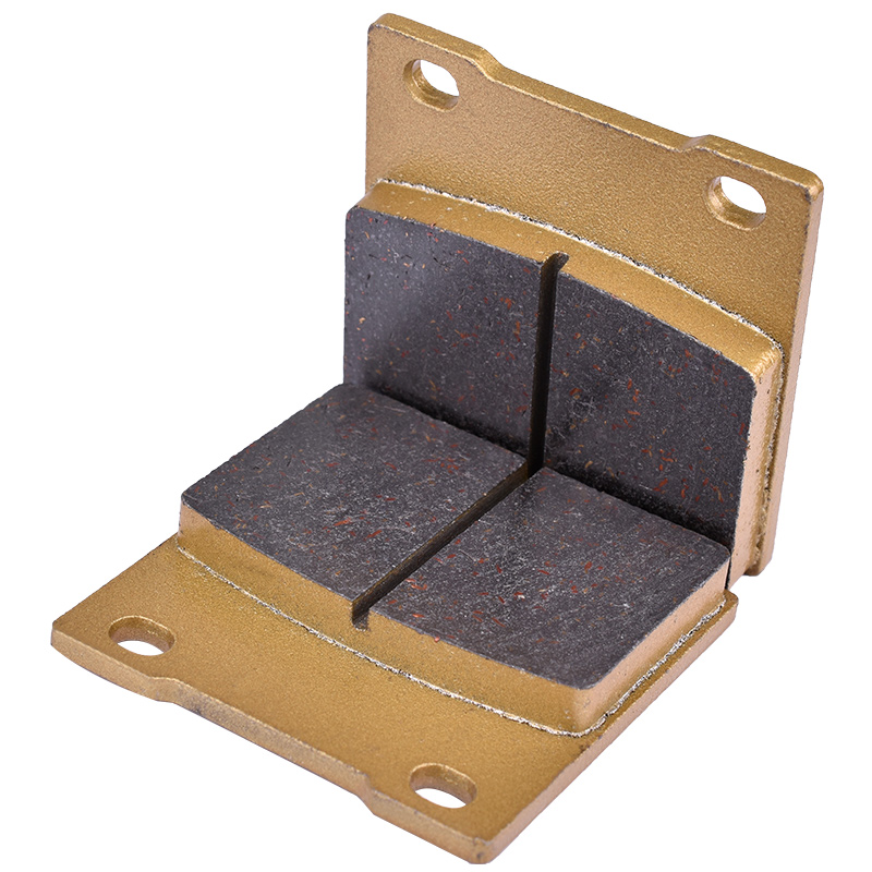 Motorfiets Voor Remblokken Set - Carbon Ceramic Motorcycle Brake Rotor recensie en prijs