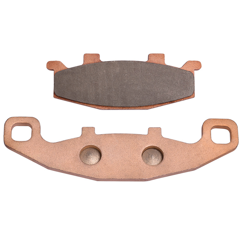 Motorfiets Voor Remblokken Set - Carbon Ceramic Motorcycle Brake Rotor recensie en prijs