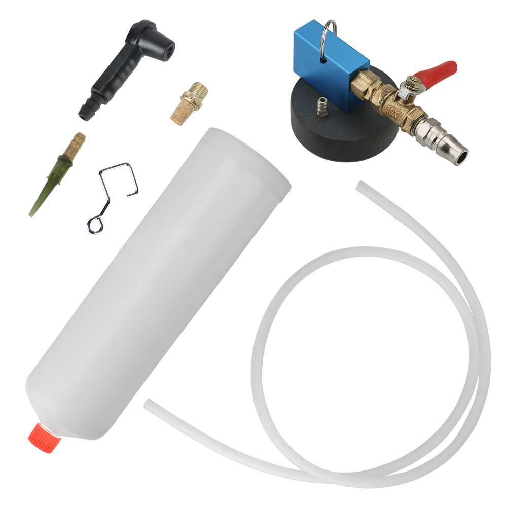 Universele oliewisselpomp voor - Brake Fluid recensie en prijs