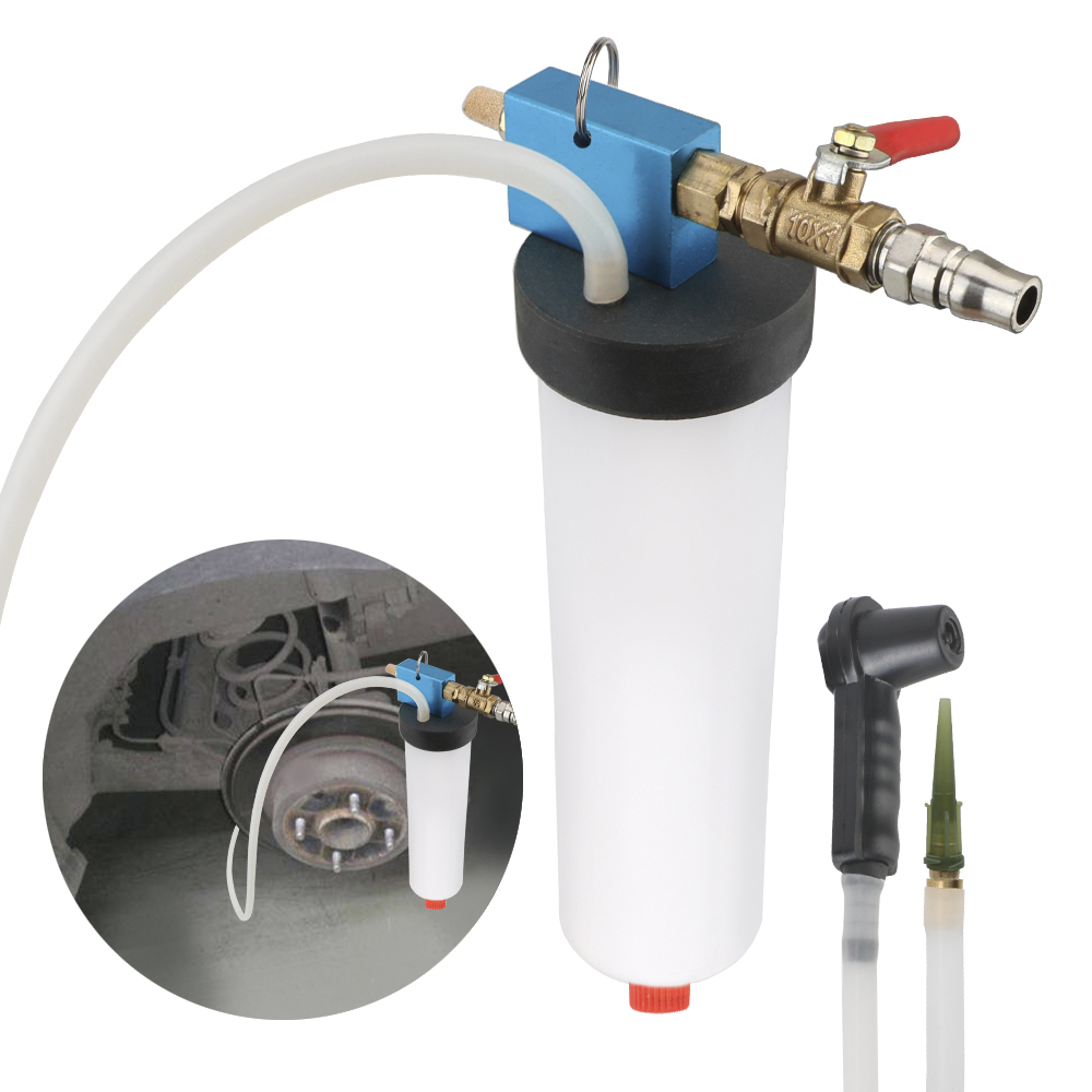 Universele oliewisselpomp voor - Brake Fluid recensie en prijs