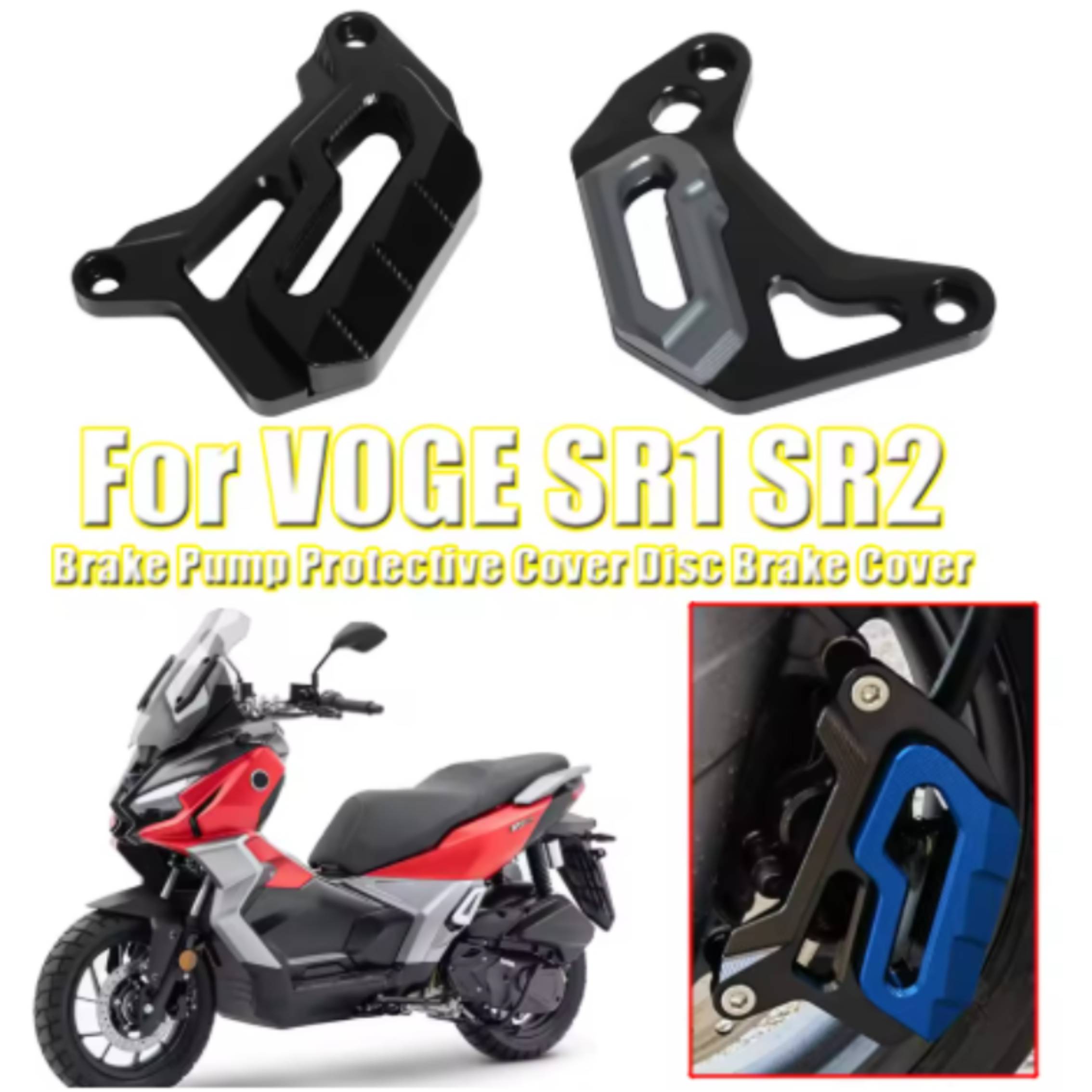 Voor HONDA PCX 125 150 160 PCX - Brake Disc Motorcycle recensie en prijs