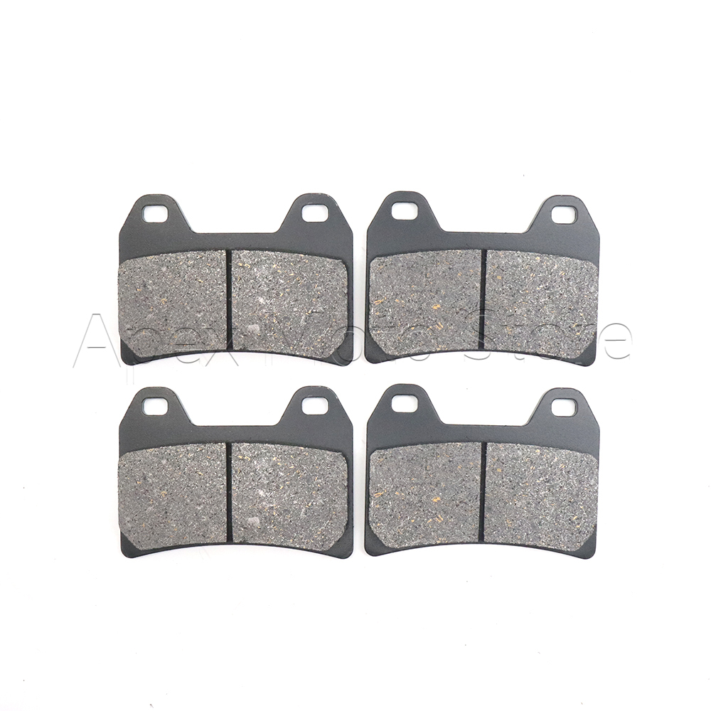 Motorfiets Accessoires Voor Ac - Motorcycle Brake Pads recensie en prijs