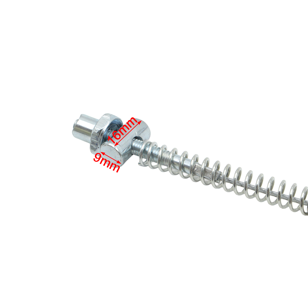 1200/1450/1800/1900mm Voor Ach - Brake Line Motorcycle recensie en prijs