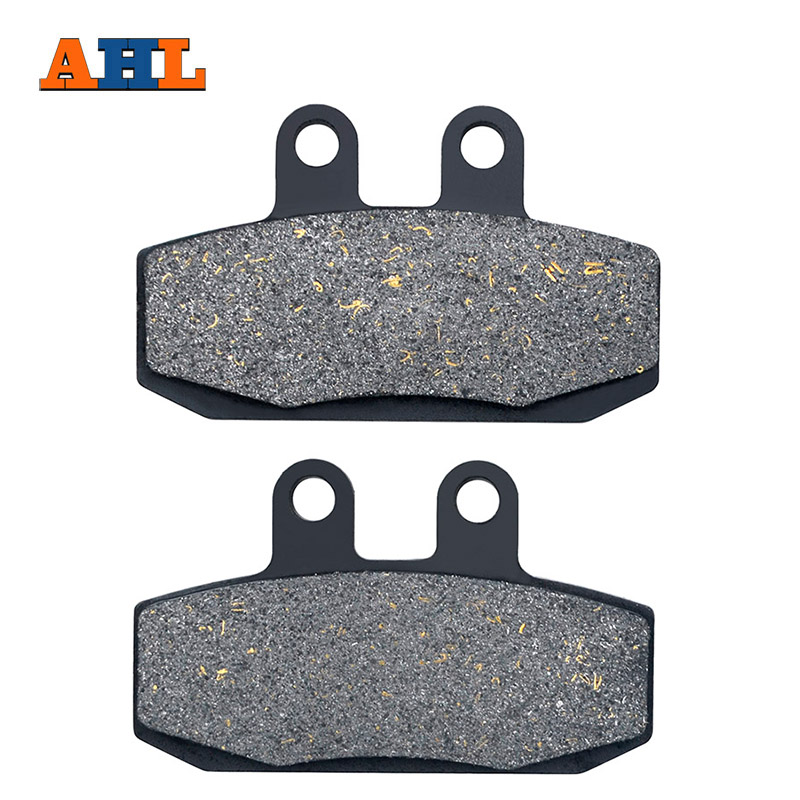 Ahl Motorcycle Remblokken Voor - Carbon Ceramic Motorcycle Brake Rotor recensie en prijs