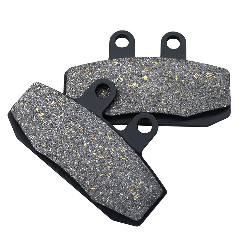 Ahl Motorcycle Remblokken Voor - Carbon Ceramic Motorcycle Brake Rotor recensie en prijs