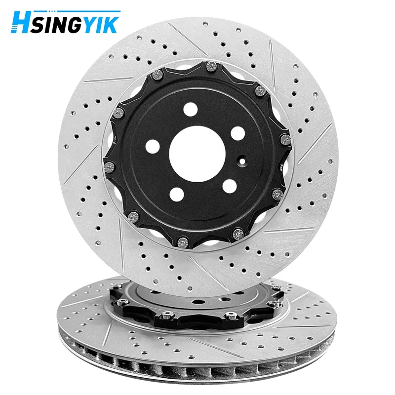 Custom Performance Two Racing  - Brake Rotor recensie en prijs
