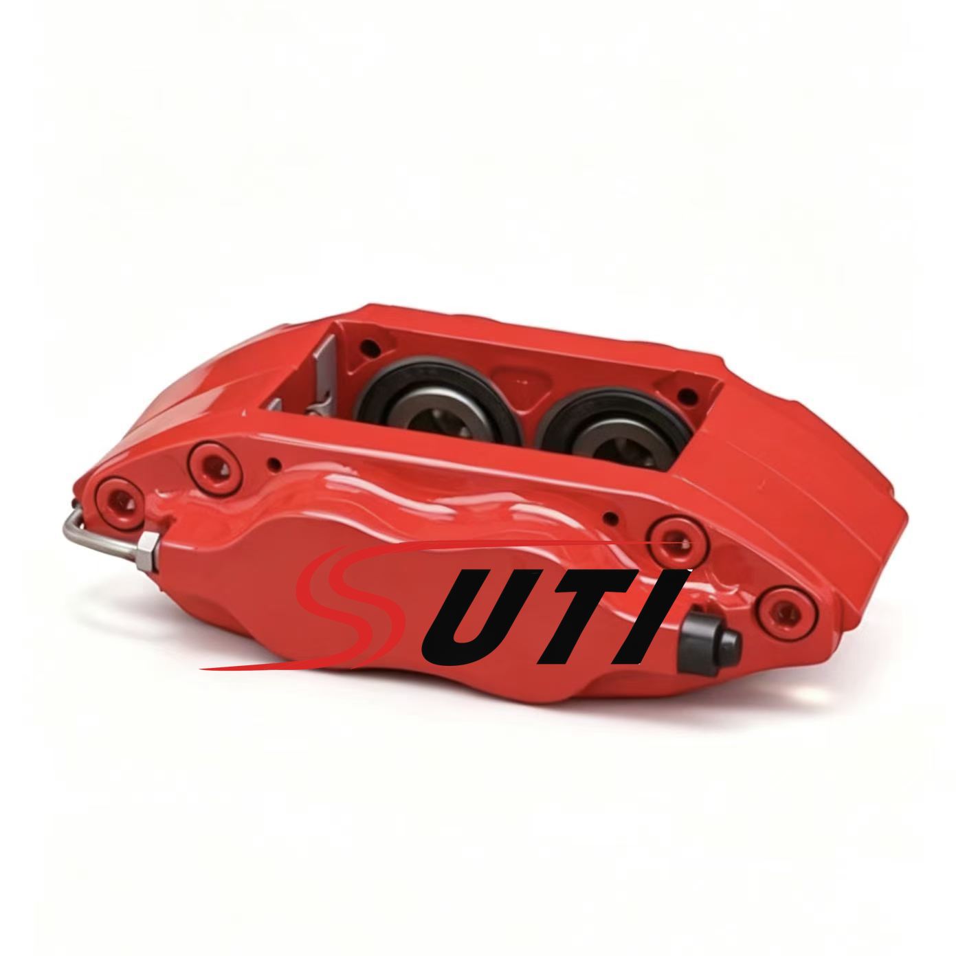 Hoogwaardige remklauwsets voor - Forged Front Brake Caliper 4 Piston recensie en prijs