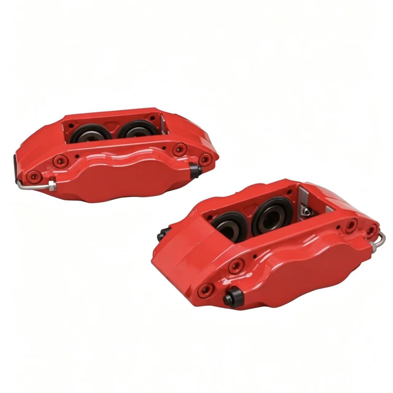 Hoogwaardige remklauwsets voor - Forged Front Brake Caliper 4 Piston recensie en prijs