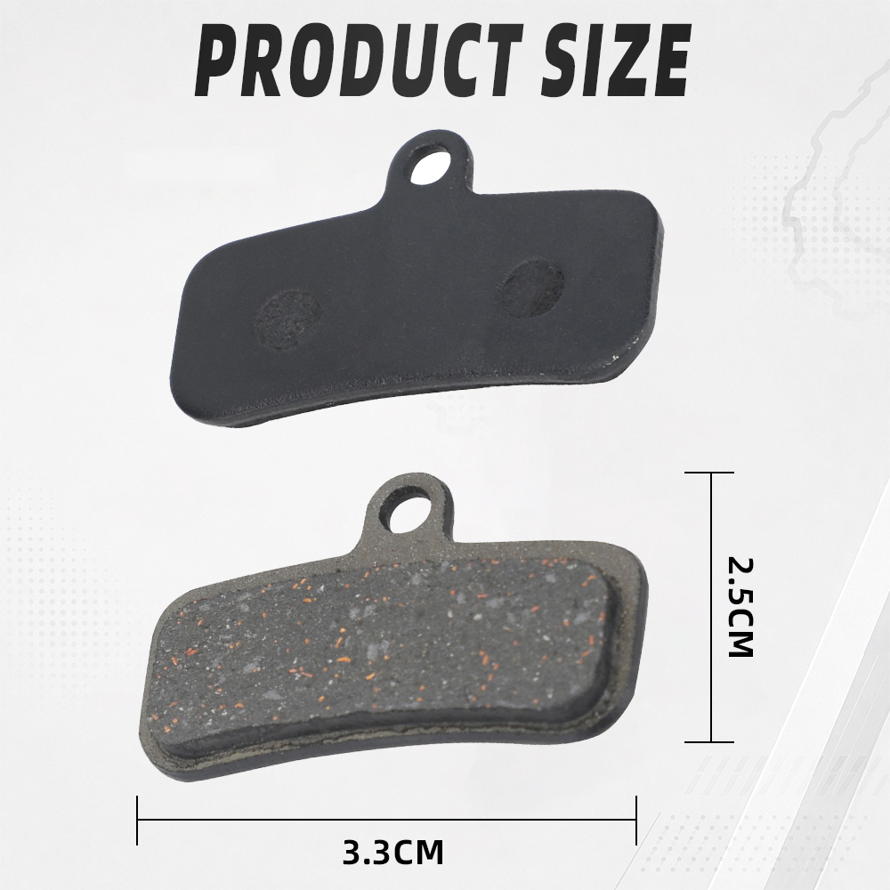 Voor Super 73 S1 S2 RX ZX ZG V - Brake Pads Bike recensie en prijs