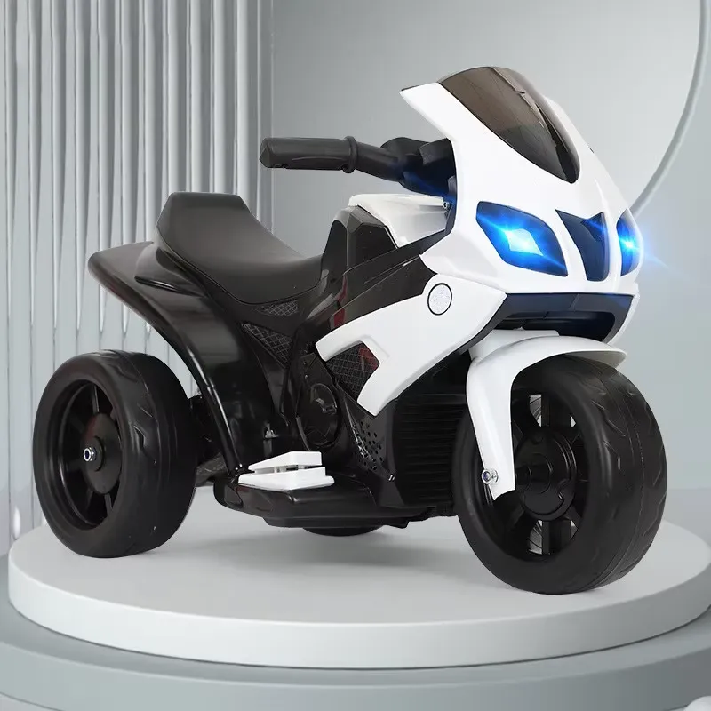 Elektrische motorfiets voor ki - Brake Disc Motorcycle recensie en prijs