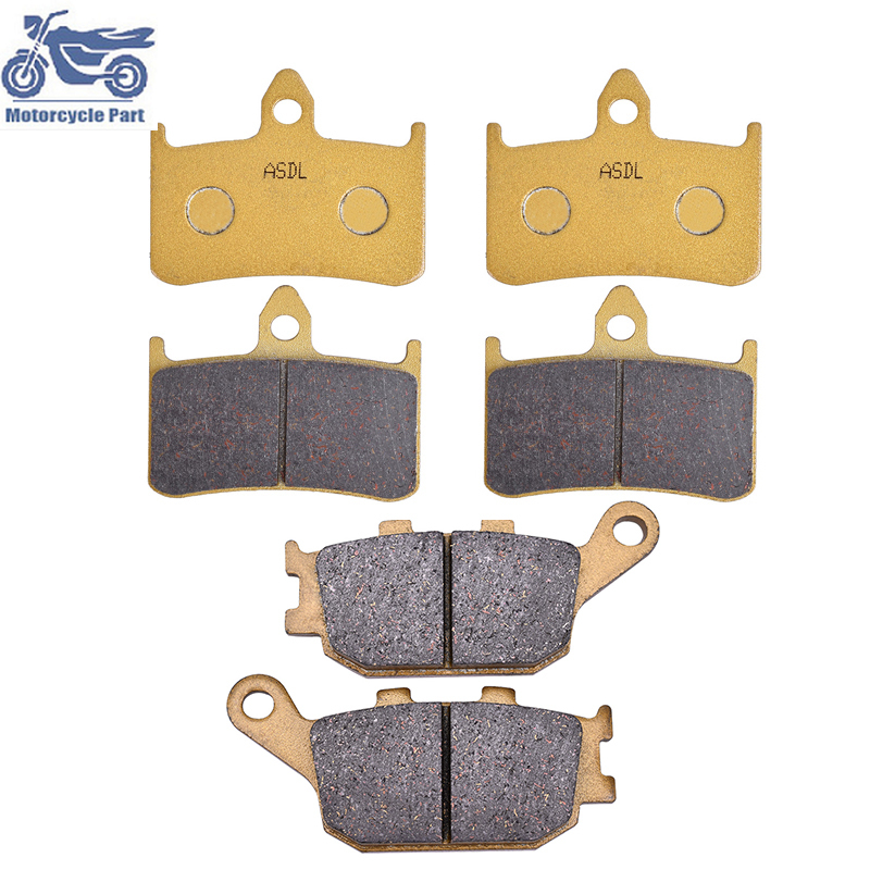 Motorfiets Voor Remblokken Kit - Carbon Ceramic Motorcycle Brake Rotor recensie en prijs
