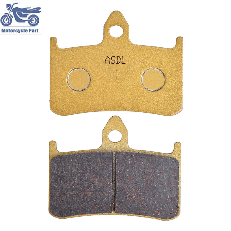 Motorfiets Voor Remblokken Kit - Carbon Ceramic Motorcycle Brake Rotor recensie en prijs