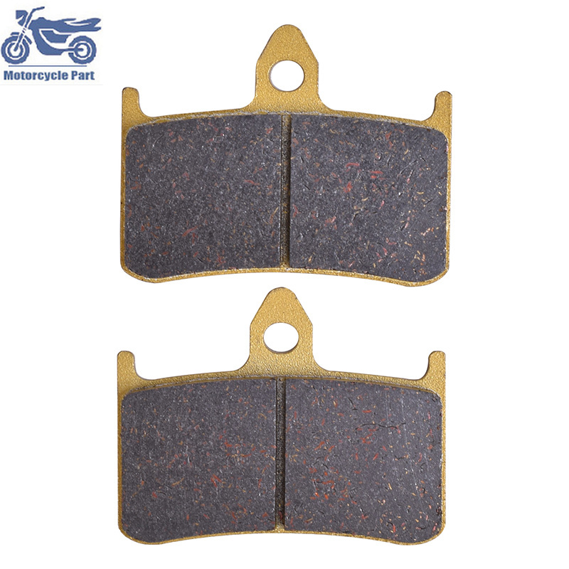 Motorfiets Voor Remblokken Kit - Carbon Ceramic Motorcycle Brake Rotor recensie en prijs