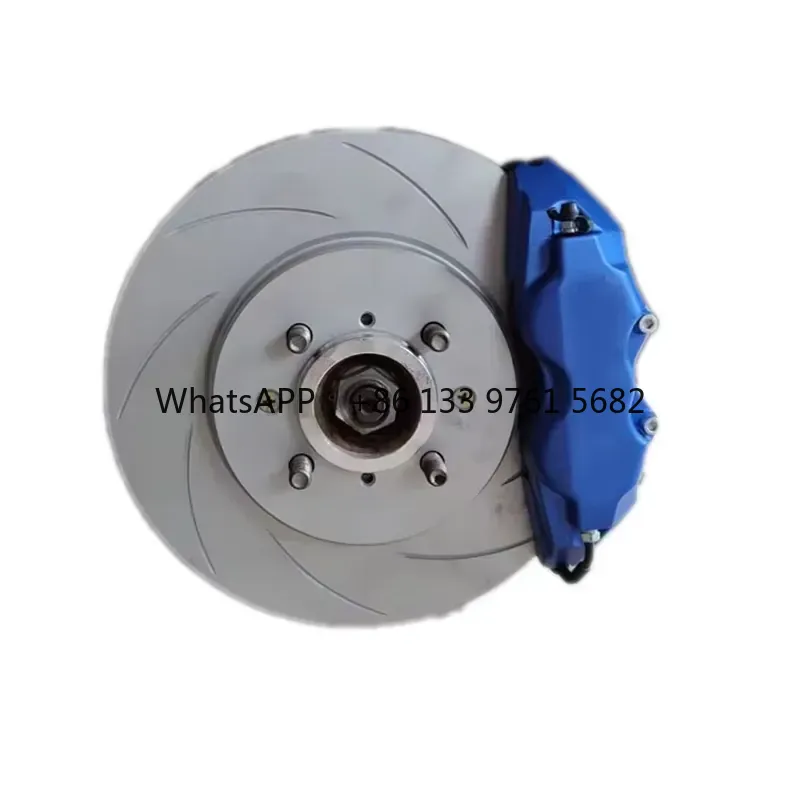 WSQ Upgrade Remsysteem Spoon 4 - Brake Caliper recensie en prijs