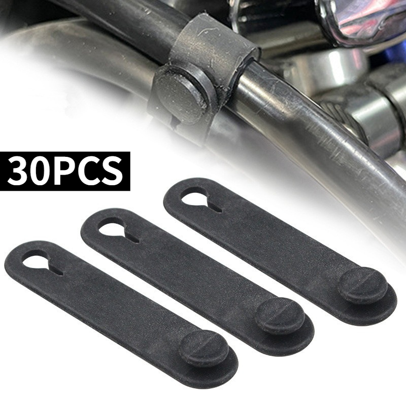 30/60 stuks motorfiets rubbere - Brake Line Motorcycle recensie en prijs