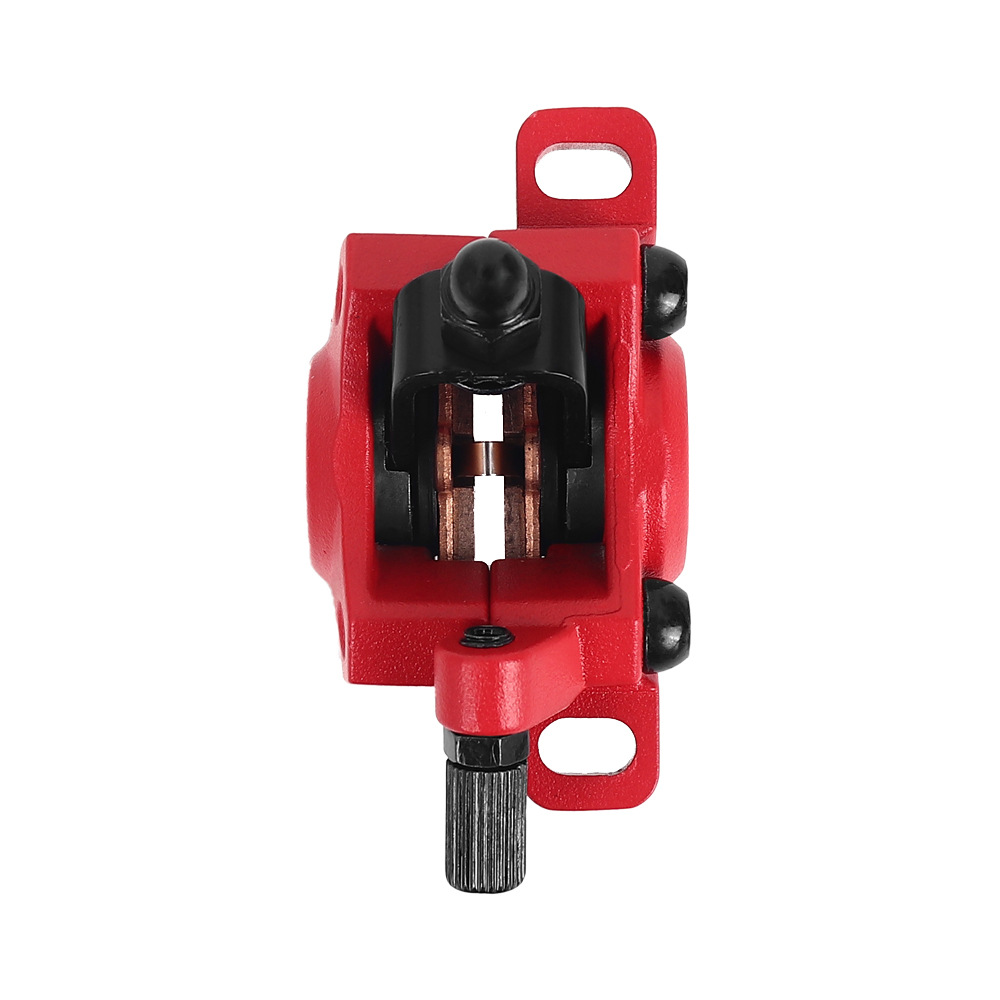 Remklauw voor elektrische scoo - Front Rear Brake Caliper Bracket Kit recensie en prijs