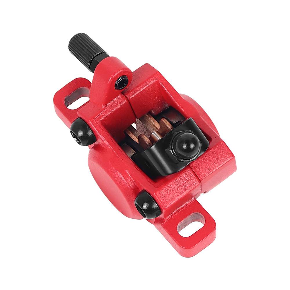 Remklauw voor elektrische scoo - Front Rear Brake Caliper Bracket Kit recensie en prijs