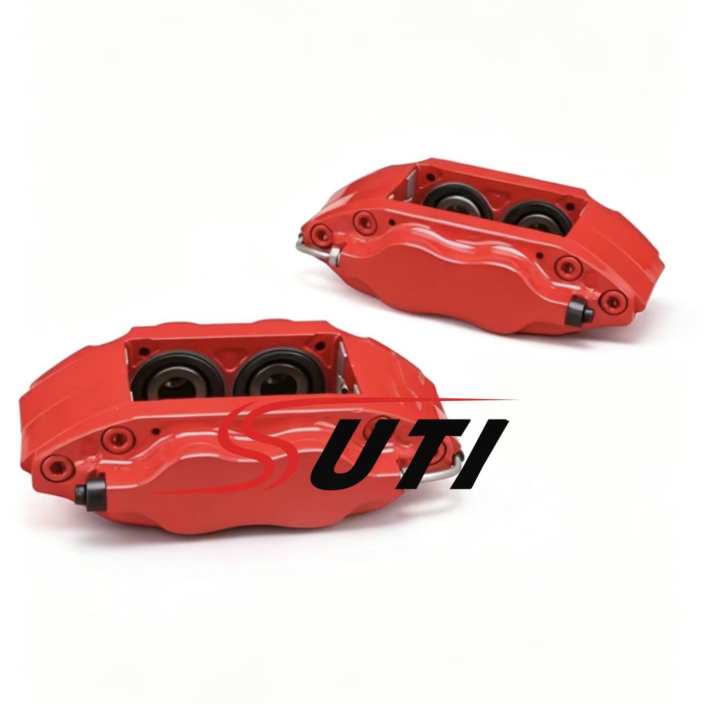 Nieuwe, hoogwaardige remklauws - Forged Front Brake Caliper 4 Piston recensie en prijs