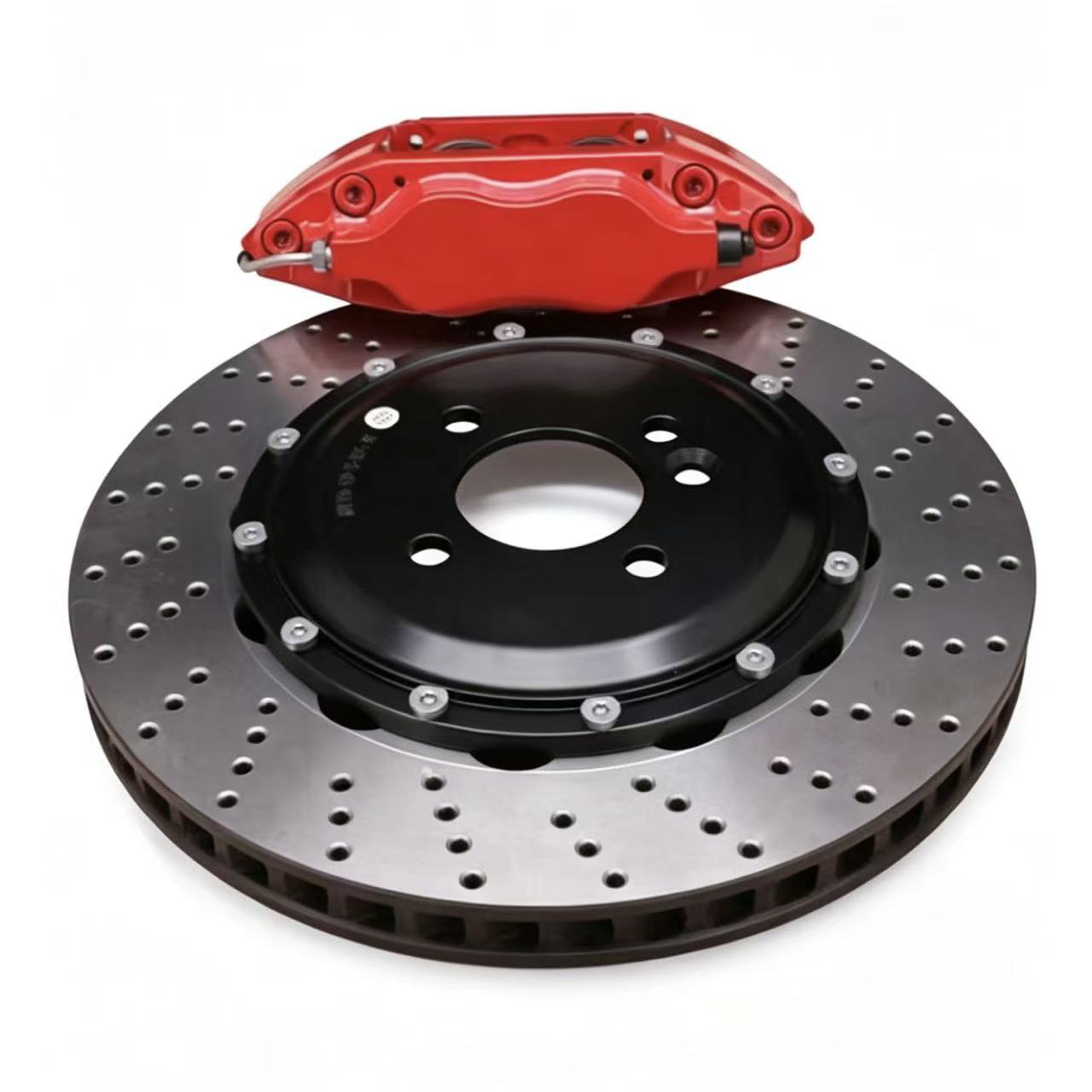 Nieuwe, hoogwaardige remklauws - Forged Front Brake Caliper 4 Piston recensie en prijs