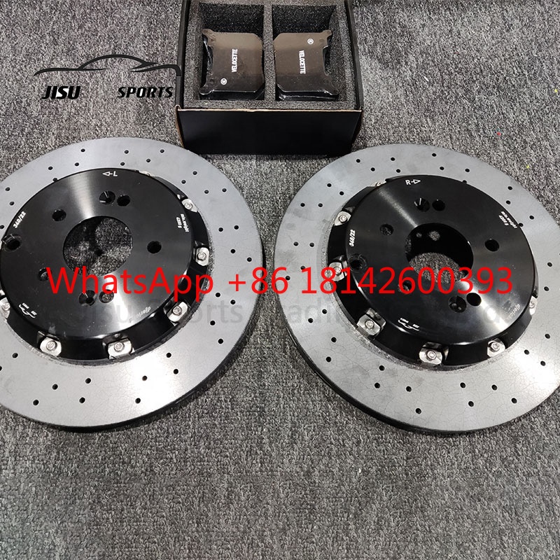 Op maat gesmede voorremklauw m - Forged Front Brake Caliper 4 Piston recensie en prijs