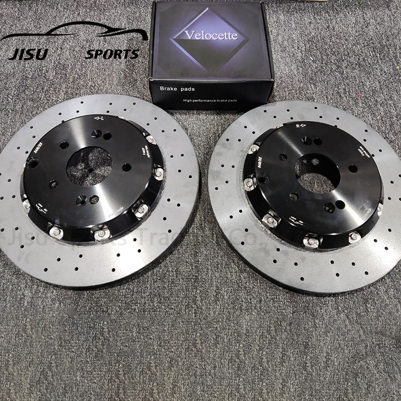 Op maat gesmede voorremklauw m - Forged Front Brake Caliper 4 Piston recensie en prijs