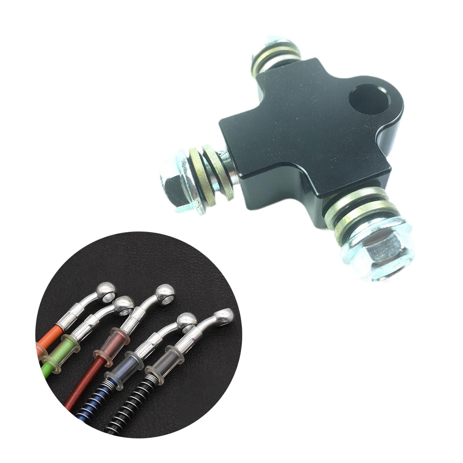 Verlengde remleiding, drieweg  - Brake Line Motorcycle recensie en prijs