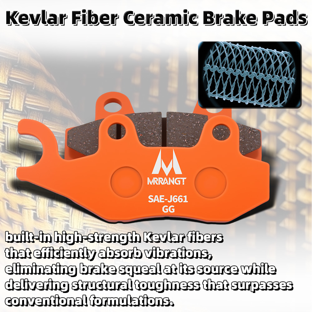 Motorfiets Keramische Remblokk - Carbon Ceramic Motorcycle Brake Rotor recensie en prijs