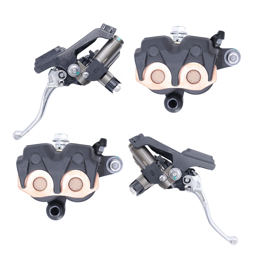 Gemodificeerde remsets voor Su - Front Rear Brake Caliper Bracket Kit recensie en prijs