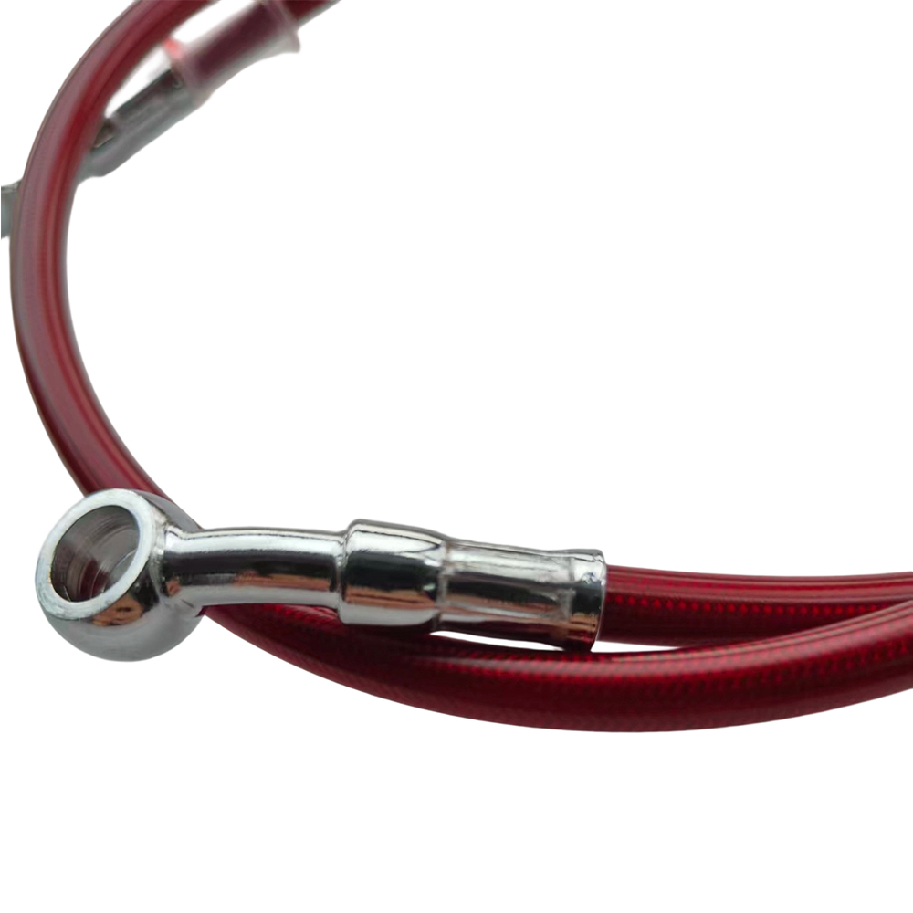 28-28 Rode Universele Motorfie - Motorcycle Brake Cable recensie en prijs