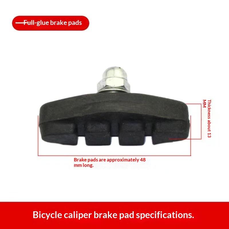 Fiets V-remblokken, 2 stuks, g - Brake Pads Bike recensie en prijs