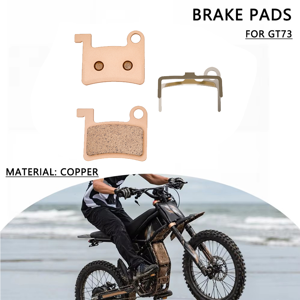Schijfremblokken Gesinterd Met - Brake Pads Bike recensie en prijs