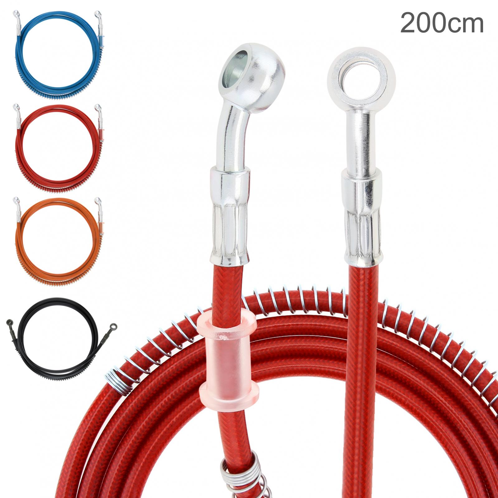 200 cm motorfiets crossmotor g - Brake Line Motorcycle recensie en prijs